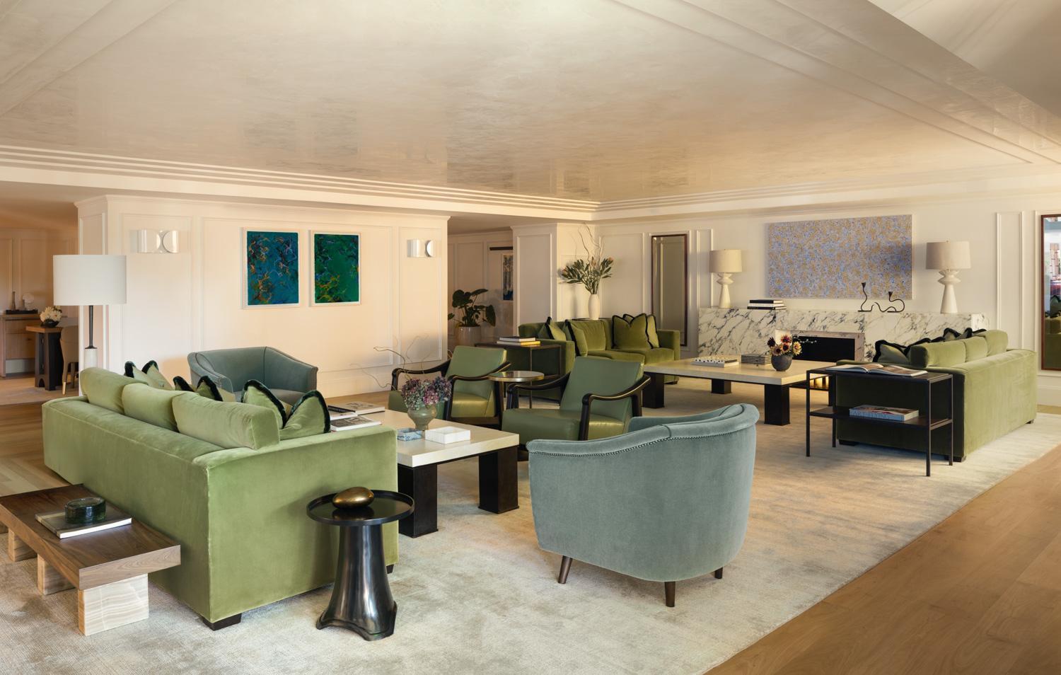 לוס אנג'לס L'Ermitage Beverly Hills מראה חיצוני תמונה